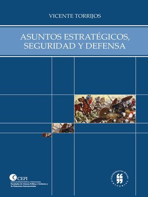 cover image of Asuntos estratégicos, seguridad y defensa